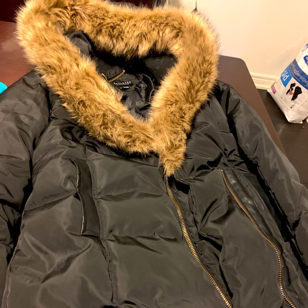 Long beautiful jacket